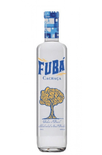 Picture of FUBA CACHACA 70CL